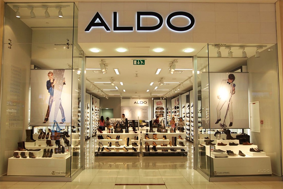 ОБУВНАЯ КОМПАНИЯ ALDO ОБЪЯВИЛА О БАНКРОТСТВЕ.