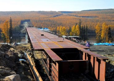 КОМПАНИЯ «СИБМОСТ» ИЗ НОВОСИБИРСКА ПРИЗНАНА БАНКРОТОМ.