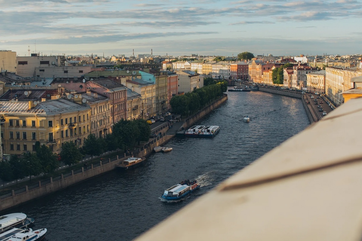 В САНКТ-ПЕТЕРБУРГЕ СТАЛИ БАНКРОТИТЬСЯ НА 47,4% ЧАЩЕ.