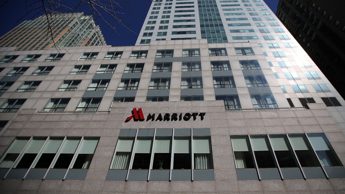 MARIOTT ПОЛУЧИЛ ИСК ОТ 7 МИЛЛИОНОВ КЛИЕНТОВ.